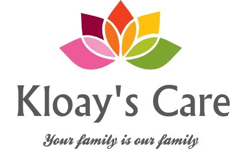 kloay's care logo