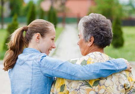 Elderly care home care