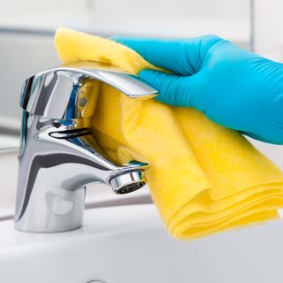 home cleaning