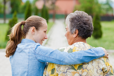 Elderly care home care