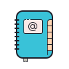 address book